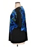 Venezia Black Short Sleeve Blouse Size 1X - photo 5
