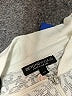 Beyond Yoga Animal Print Silver Track Jacket Size M - photo 6