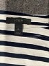 J.Crew Stripes Ivory 3/4 Sleeve Top Size XL - photo 7