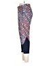 Athleta Print Blue Active Pants Size M (estimated) - photo 5