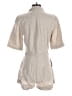 Bec & Bridge 100% Linen Gray Ivory Jumpsuit Size 4 - photo 2
