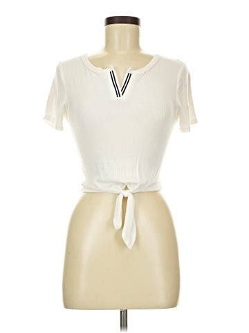 Bozzolo Short Sleeve Top (view 1)