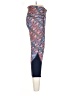 Athleta Print Blue Active Pants Size M (estimated) - photo 4
