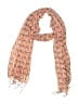 Unbranded Pink Red Scarf One size - photo 1