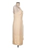 Lulus 100% Polyester Solid Tan Casual Dress Size L - photo 4