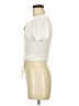 Bozzolo Ivory Short Sleeve Top Size M - photo 5