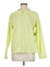 Pacer by Karen Scott Green Raincoat Size M - photo 1