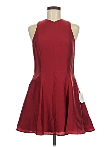 STAUD Cocktail Dress (view 1)