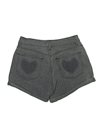 Adika Denim Shorts (view 2)
