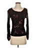 Assorted Brands Black Long Sleeve Top Size XS (estimated) - photo 1