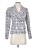 Zara Houndstooth White Blazer Size XS - photo 1