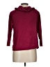 89th & Madison Burgundy Pullover Sweater Size L - photo 2