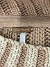 Free People 100% Cotton Tan Pullover Sweater Size S - photo 7