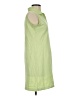 Jennifer Moore Green Sleeveless Button-Down Shirt Size S - photo 4