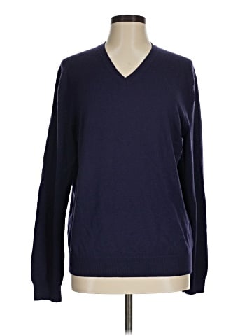 Calvin Klein Wool Sweater (view 1)