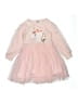 Unbranded Pink Dress Size 5 - 6 - photo 1