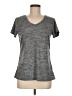 Amazon Essentials Tweed Gray Active T-Shirt Size M - photo 1