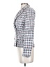 Zara Houndstooth White Blazer Size XS - photo 5