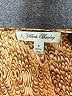 Beth Bowley 100% Silk Brown Cocktail Dress Size 4 - photo 7