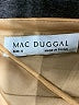 Mac Duggal 100% Polyester Tan Cocktail Dress Size 8 - photo 7