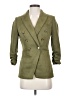 DKNY Green Blazer Size 2 - photo 1
