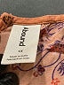 ABound Floral Orange Casual Dress Size 1X - photo 7