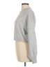 madden nyc Hearts Gray Pullover Sweater Size M - photo 5