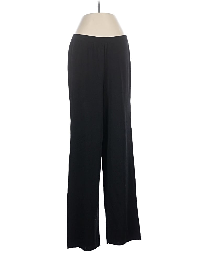 Pre-owned Coldwater Creek Dress Pants In Black