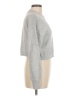 madden nyc Hearts Gray Pullover Sweater Size M - photo 4