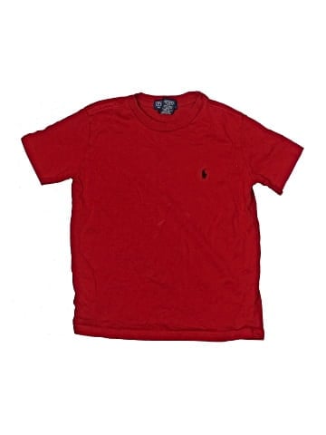 Polo by Ralph Lauren Short Sleeve T-Shirt (view 1)