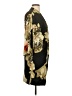 Zoe D. Green Kimono Size S - photo 4