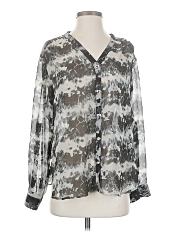 Alberto Makali Long Sleeve Blouse (view 1)