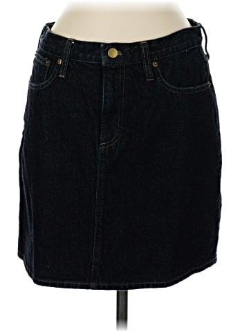 J.Crew Denim Skirt (view 1)