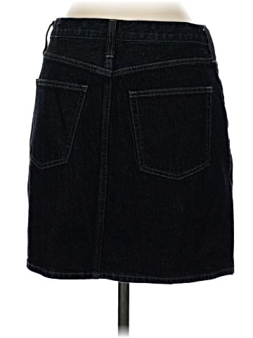 J.Crew Denim Skirt (view 2)