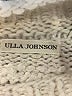 Ulla Johnson Ivory Cardigan Size S - photo 7