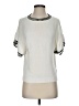 Collection By Cezele Ivory Pullover Sweater Size S - photo 1