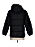 Gap Solid Black Snow Jacket Size 10 - photo 2