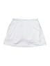 Assorted Brands Solid White Skort Size M - photo 1