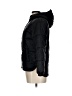 Gap Solid Black Snow Jacket Size 10 - photo 5