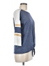 SO Blue 3/4 Sleeve Top Size M - photo 4