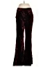 Veronica Beard Burgundy Casual Pants Size 12 - photo 1