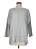SPANX Gray Sweatshirt Size M - photo 1