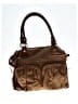 MZ Wallace Brown Satchel One size - photo 1
