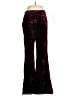 Veronica Beard Burgundy Casual Pants Size 12 - photo 2