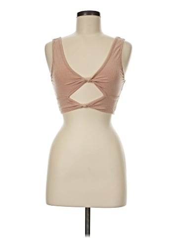 Bozzolo Tank Top (view 1)