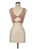 Bozzolo Tan Tank Top Size M - photo 1