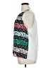 Elle 100% Rayon Teal Sleeveless Blouse Size XL - photo 5