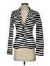 Forever 21 Stripes White Blazer Size S - photo 1