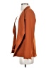 Express 100% Polyester Orange Blazer Size XXS - photo 5