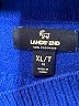Lands' End 100% Cashmere Blue Cashmere Pullover Sweater Size XL (tall) - photo 7